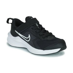 Nike  NIKE DOWNSHIFTER 11 (PSV)  Běžecké / Krosové boty Dětské Černá