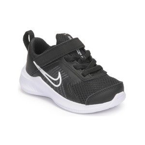 Nike  NIKE DOWNSHIFTER 11 (TDV)  Běžecké / Krosové boty Dětské Černá