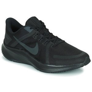 Nike  NIKE QUEST 4  Běžecké / Krosové boty Černá