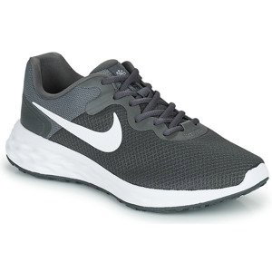 Nike  NIKE REVOLUTION 6 NN  Multifunkční sportovní obuv Šedá