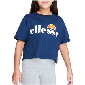 Ellesse  -  Trička s krátkým rukávem Dětské Modrá