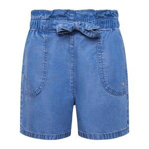 Pepe jeans  -  Kraťasy & Bermudy Dětské Modrá