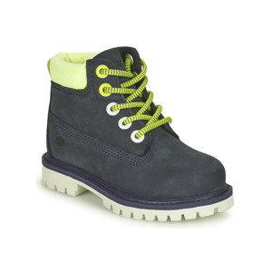 Timberland  6 In Premium WP Boot  Kotníkové boty Dětské Černá