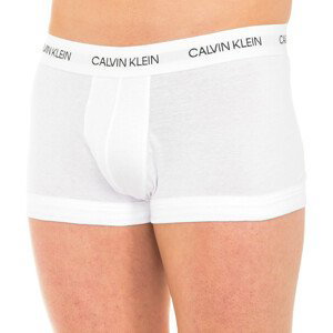 Calvin Klein Jeans  NB1811A-100  Boxerky Bílá