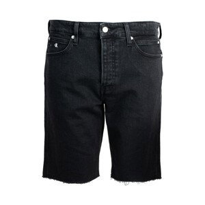 Calvin Klein Jeans  J30J315797 | Regular Short  Kraťasy & Bermudy Černá