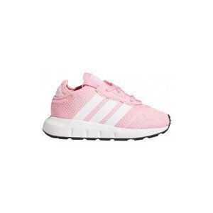 adidas  Baby Swift Run X I FY2183  Módní tenisky Dětské Růžová