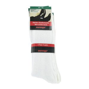 Merango  Pack x5 Socks  Ponožky Bílá