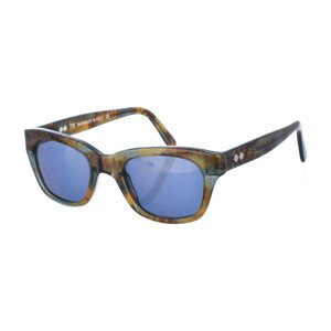 Gafas De Marca  LOOK-DE-FUN-P015  sluneční brýle Hnědá