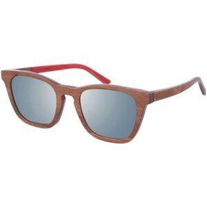 Gafas De Marca  CLSB006-FB  sluneční brýle Hnědá