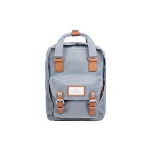 Doughnut  Macaroon Backpack Mini - Earth Washed Denim  Batohy Modrá