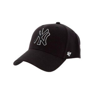 '47 Brand  New York Yankees MVP Cap  Kšiltovky Černá