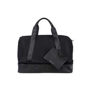 Kendall + Kylie  Weekender Bag HBKK-321-0008-3  Sportovní tašky Černá