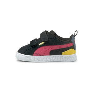 Puma  Suede bloc v inf  Módní tenisky Dětské Černá