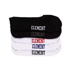 Element  Low-rise socks 5 p.  Ponožky
