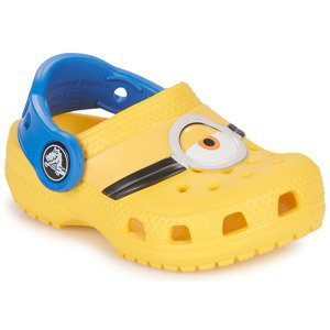 Crocs  MINION  Sandály Dětské Žlutá