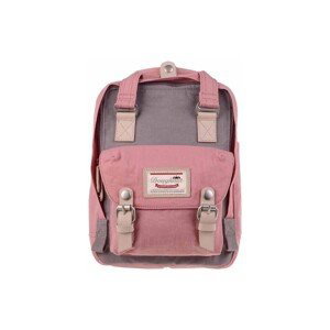Doughnut  Macaroon Mini Backpack - Lavender Rose  Batohy