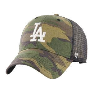 '47 Brand  Los Angeles Dodgers Branson Cap  Kšiltovky Zelená