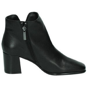 Moda Bella  -  Kotníkové boty Černá