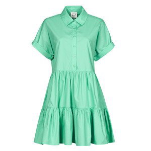 Molly Bracken  NL12AP  Krátké šaty Zelená