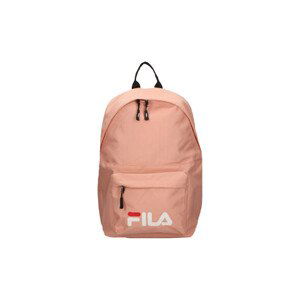 Fila  New Scool Two Backpack  Batohy Růžová