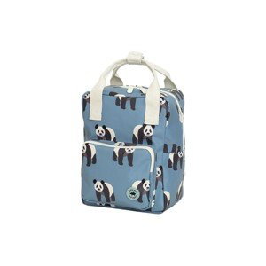 Studio Ditte  Panda Backpack  Batohy Dětské Modrá