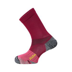 Salewa  Trek N SK 68094-6892  Ponožky Červená