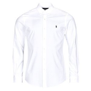 Polo Ralph Lauren  ZSC11B  Košile s dlouhymi rukáv Bílá