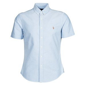 Polo Ralph Lauren  Z221SC31  Košile s krátkými rukávy Modrá
