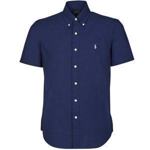 Polo Ralph Lauren  Z221SC11  Košile s krátkými rukávy Modrá