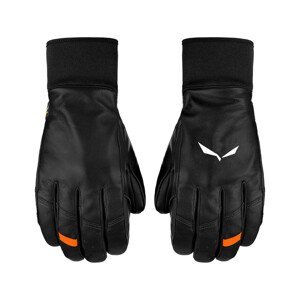 Salewa  Full Leather Glove 27288-0911  Rukavice Černá