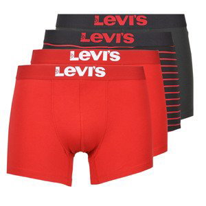 Levis  SOLID BASIC X4  Boxerky