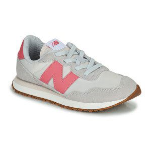 New Balance  237  Tenisky Dětské Bílá