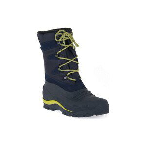 Cmp  35NF NIETOS SNOW BOOTS  Kozačky Modrá