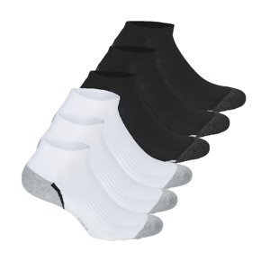 DIM  SPORT IMPACT X6  Ponožky Černá