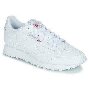 Reebok Classic  CLASSIC LEATHER  Tenisky Bílá