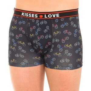 Kisses&Love  KL10005  Boxerky