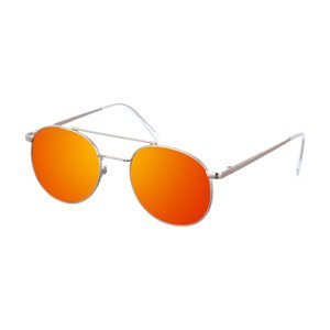 Gafas De Marca  P3475M-5  sluneční brýle Stříbrná