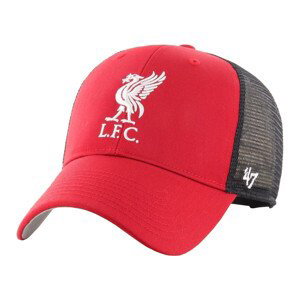'47 Brand  Liverpool FC Branson Cap  Kšiltovky Červená