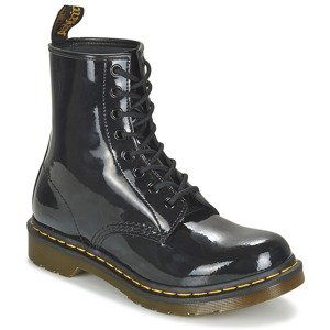 Dr. Martens  1460 W  Kotníkové boty Černá