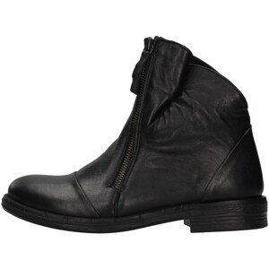 Bueno Shoes  WT1301  Kotníkové kozačky Černá