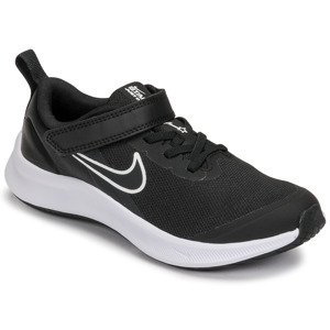 Nike  Nike Star Runner 3  Multifunkční sportovní obuv Dětské Černá