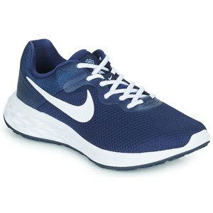 Nike  Nike Revolution 6 Next Nature  Multifunkční sportovní obuv Tmavě modrá