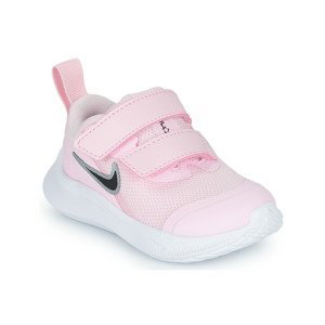 Nike  Nike Star Runner 3  Multifunkční sportovní obuv Dětské Růžová