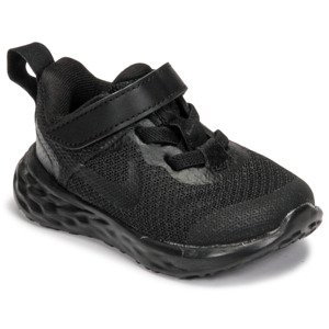 Nike  Nike Revolution 6  Multifunkční sportovní obuv Dětské Černá