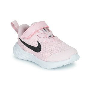 Nike  Nike Revolution 6  Multifunkční sportovní obuv Dětské Růžová