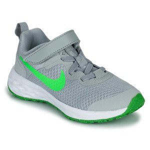 Nike  Nike Revolution 6  Multifunkční sportovní obuv Dětské Šedá