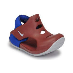 Nike  Nike Sunray Protect 3  pantofle Červená