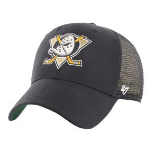 '47 Brand  NHL Anaheim Ducks Branson Cap  Kšiltovky Černá