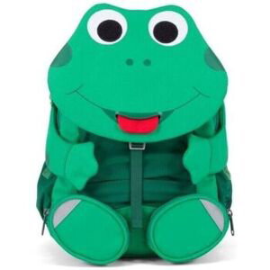 Affenzahn  Fabian Frog Large Friend Backpack  Batohy Dětské Zelená