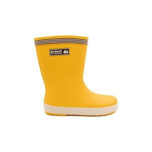 Hublot  Kids Pluie Rain Boots - Soleil  Kozačky Dětské Žlutá